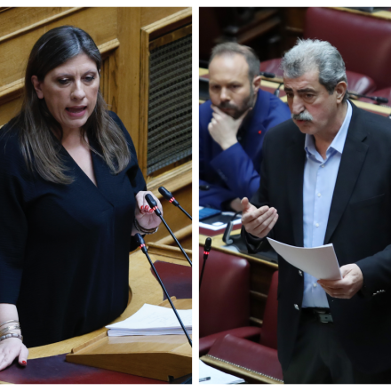 Η Ζωή, ο Πολάκης και ο Φλώρος που τους «έφερε» κοντά