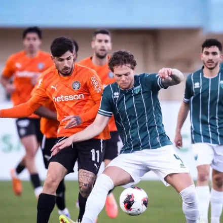 Κύπελλο Ελλάδας: Live η αναμέτρηση Λεβαδειακός-ΟΦΗ για την πρόκριση στον μεγάλο τελικό