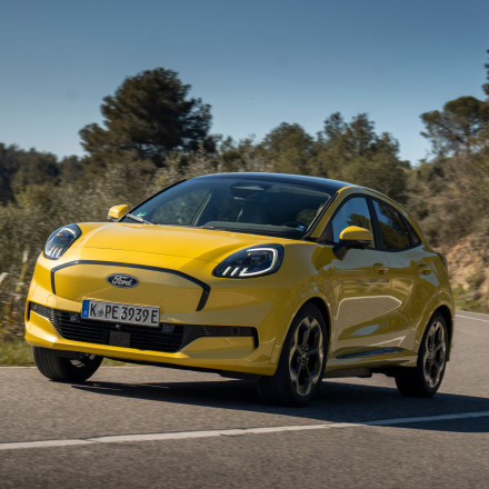 Τα 4 σημεία που κάνουν το νέο ηλεκτρικό Ford Puma Gen-E να ξεχωρίζει