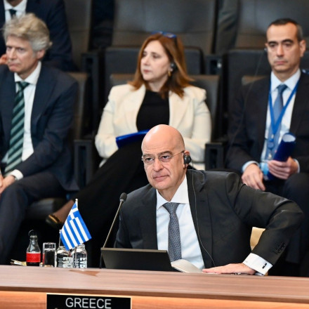 Δένδιας από ΝΑΤΟ: Δεν υπάρχει προγραμματισμένη συνάντηση στις Βρυξέλλες με τον Τούρκο ομόλογό μου