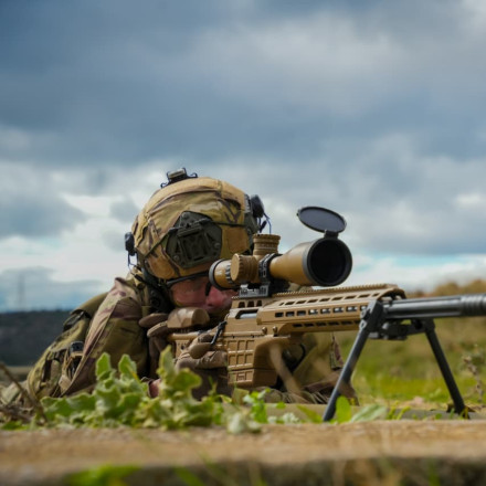 Αυτό είναι το Sako TRG M10 - Τα χαρακτηριστικά του νέου sniper rifle των Ειδικών Δυνάμεων