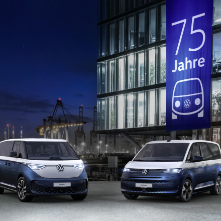 Η Volkswagen Επαγγελματικά Οχήματα στη FOOD EXPO 2026