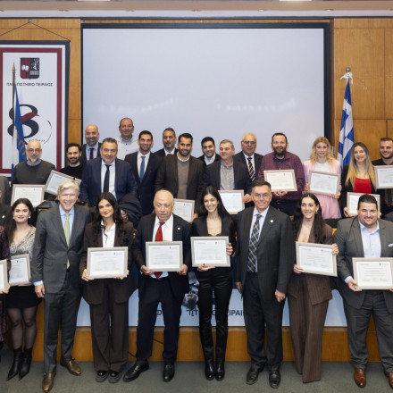 Eurolife FFH: Ολοκληρώθηκε ο 14ος κύκλος του Advanced Program in Management for Executives