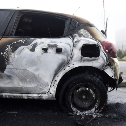 Πεδίο μάχης το ΑΠΘ: Στις 309 οι προσαγωγές - «Δεν δόθηκε ποτέ άδεια για πάρτι», λέει η Πρυτανεία