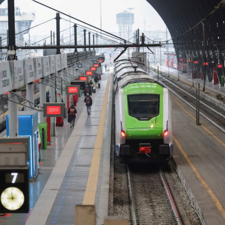 Ιταλία: Έρευνα για «σαμποτάζ» στους σιδηροδρόμους με αφορμή τους Χειμερινούς Ολυμπιακούς Αγώνες