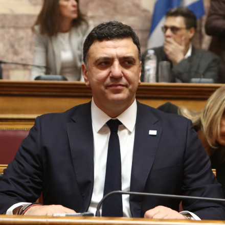 Κικίλιας για Χίο: Δεν προκύπτει pushback - Τι απάντησε για τη μη ενεργοποίηση της θερμικής κάμερας