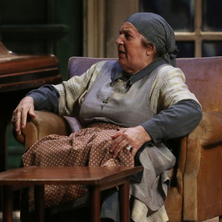 Πέθανε η ηθοποιός Μάγδα Λέκκα σε ηλικία 90 χρόνων