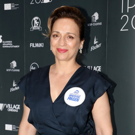 Μαρία Καλλιμάνη: «Ανέβαινα στη σκηνή και είχα κρίσεις πανικού - Η ψυχοθεραπεία με βοήθησε»