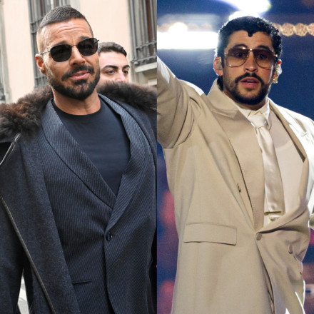 Ρίκι Μάρτιν: Συγκινεί η ανοιχτή επιστολή στον Bad Bunny για την επιτυχία του στα βραβεία Grammy