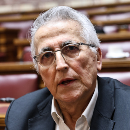 Παναγόπουλος: «Θέμα χρόνου η αποκατάσταση της αλήθειας» - «Στο πρόσωπό μου χτυπάνε τα συνδικάτα»