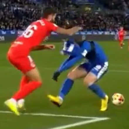 Το απίστευτο πέναλτι που δόθηκε στο Copa del Rey και έγινε viral στα social media