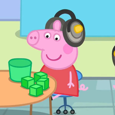 Η Πέππα το Γουρουνάκι αποκαλύπτει σε νέο επεισόδιο ότι ο αδελφός της Τζορτζ είναι κωφός