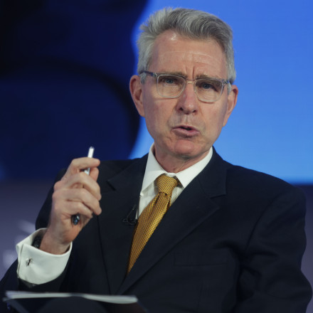 Τζέφρι Πάιατ: Εμβληματικό το project του Κάθετου Διαδρόμου - Ξαναγράφεται ο ενεργειακός χάρτης