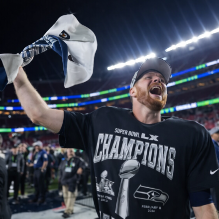 Sam Darnold: Από τα δύσκολα χρόνια στην κορυφή του κόσμου με τους Seahawks