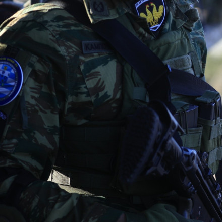 Συναγερμός στις Ένοπλες Δυνάμεις: Συνελήφθη στέλεχος για κατασκοπεία – Μετέδιδε απόρρητα μυστικά