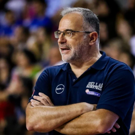 Πένθος στο ελληνικό μπάσκετ: Έφυγε από τη ζωή ο Θανάσης Σκουρτόπουλος