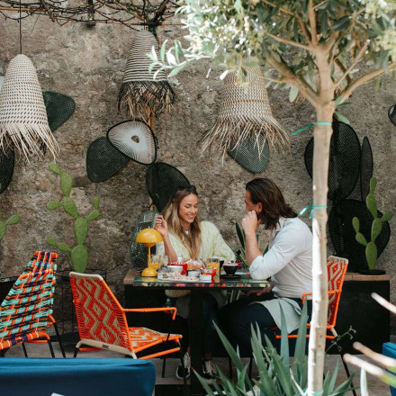 Ένα εστιατόριο με ιστορία πριν γραφτεί η Ευρώπη: Σερβίρει από το 803 μ.Χ.