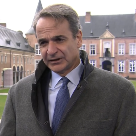 Μητσοτάκης:Καλύτερα πληρωμένες δουλειές, μειωμένες τιμές στην Ευρώπη για να έχουμε κοινωνική στήριξη