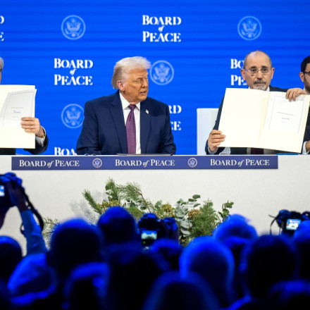 Στις 19 Φεβρουαρίου η πρώτη συνεδρίαση του «Συμβουλίου Ειρήνης» για τη Γάζα