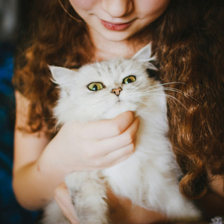 Πώς τα κατοικίδια επηρεάζουν την ψυχική υγεία των παιδιών