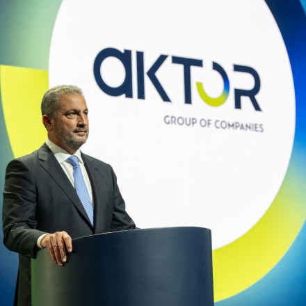 Η νέα οργανωτική δομή του Ομίλου AKTOR