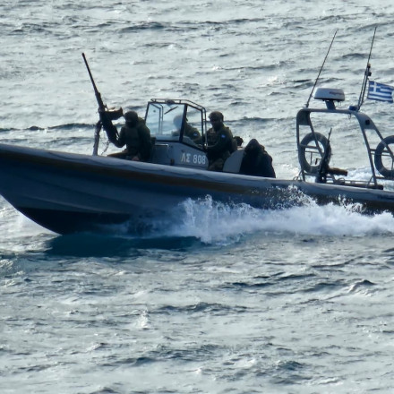 Χίος: Ξεκίνησαν και πάλι οι έρευνες στο ναυάγιο - Σε ισχύ το πρωτόκολλο διαχείρισης κρίσης