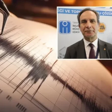 «Τρέμουν» στην Τουρκία για μεγάλο σεισμό στην Κωνσταντινούπολη: «Θα γίνει στη Θάλασσα του Μαρμαρά»