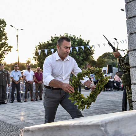 Σε αργία για 30 ημέρες ο δήμαρχος Πάργας, Νίκος Ζαχαριάς