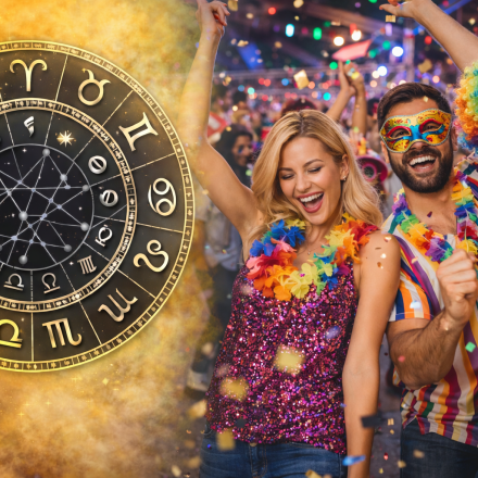 6 ζώδια, σήμερα 15/2, το ρίχνουν έξω!