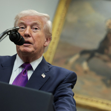 Τραμπ: «Θέλω να επισκεφθώ σύντομα την Ελλάδα, έργο ενεργειακής αναβάθμισης ο Κάθετος Διάδρομος»