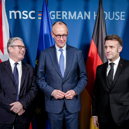 Μόναχο 2026: Το «διαζύγιο» Ευρώπης-ΗΠΑ επισημοποιείται με το βλέμμα στην Ουκρανία