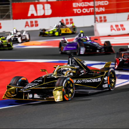 Formula E: Άλλο ένα Top 10 για τα μονοθέσια της DS Automobiles στο διπλό E-Prix της Τζέντα