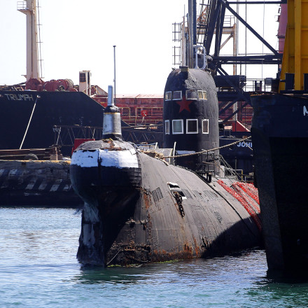 Μεξικό: Υποβρύχιο που μετέφερε 4 τόνους κοκαΐνης αναχαίτισε το Πολεμικό Ναυτικό