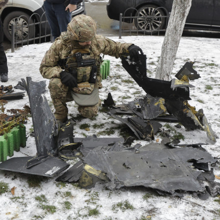 Πόλεμος στην Ουκρανία: «Τρύπες» στις κυρώσεις «χαρίζουν» ευρωπαϊκή τεχνολογία σε ρωσικά drones