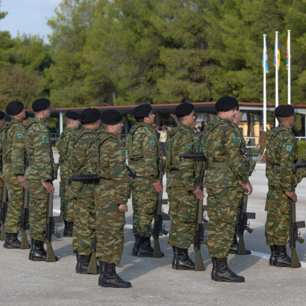 Α' ΕΣΣΟ 2026: Οι πρώτοι της νέας θητείας- Εκπαίδευση 10 εβδομάδων, στον Αυλώνα Ναυτικό και Αεροπορία