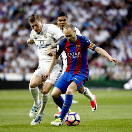 Μαρόκο: Στο πλευρό του Ελ Κααμπί ο θρύλος της Μπαρτσελόνα, Αντρές Ινιέστα