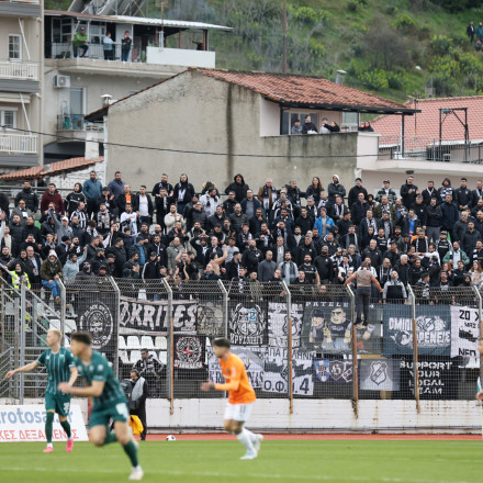 ΟΦΗ: Χωρίς κόσμο κόντρα στον Παναθηναϊκό - Τιμωρία μιας αγωνιστικής λόγω Λιβαδειάς