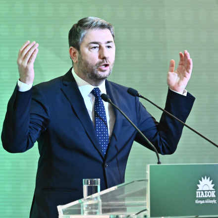 Ανδρουλάκης: Το ΠΑΣΟΚ θα κερδίσει τη Νέα Δημοκρατία - Το «καρφί» προς Τσίπρα