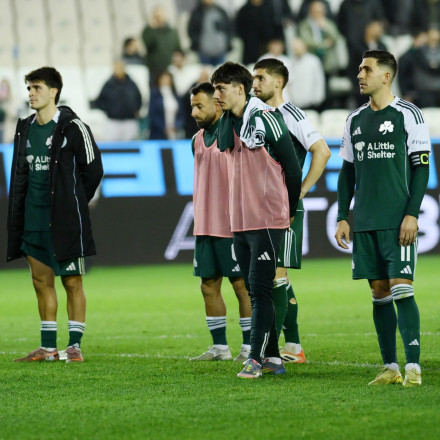 Παναθηναϊκός: Η «μαύρη τρύπα» με τους μικρομεσαίους και η σύγκριση με ΑΕΚ, ΠΑΟΚ και Ολυμπιακό