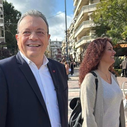 Σωκράτης Φάμελλος: «Ανάγκη για άμεση πολιτική αλλαγή στην Ελλάδα»