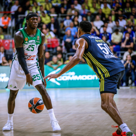 Η ώρα και το κανάλι του Παναθηναϊκός - Φενέρμπαχτσε και οι υπόλοιπες αναμετρήσεις στη EuroLeague