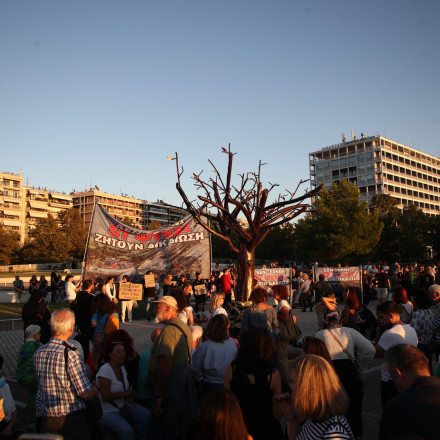 Θεσσαλονίκη: Απεργία στις 28 Φεβρουρίου στην επέτειο της τραγωδίας των Τεμπών