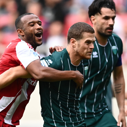 Live η απαιτητική έξοδος του Ολυμπιακού κόντρα στον Λεβαδειακό