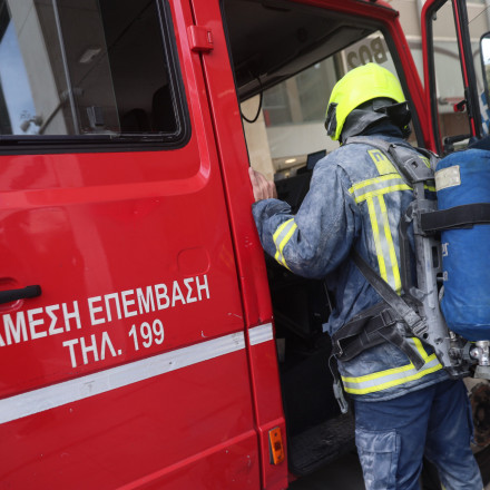 Εντοπίστηκε εγκαίρως διαρροή υγραερίου σε βιοτεχνία στην Πορταριά - Κλείνει προληπτικά η επιχείρηση