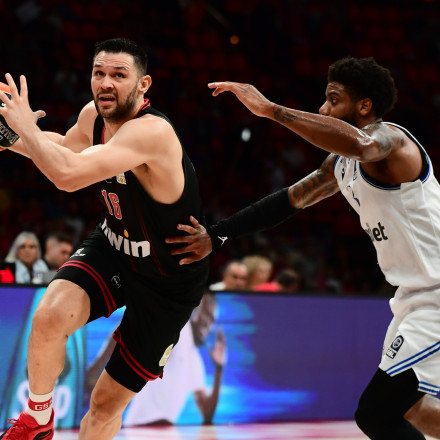 Η ώρα και το κανάλι του Ηρακλής - Ολυμπιακός και των υπόλοιπων αναμετρήσεων της Stoiximan GBL