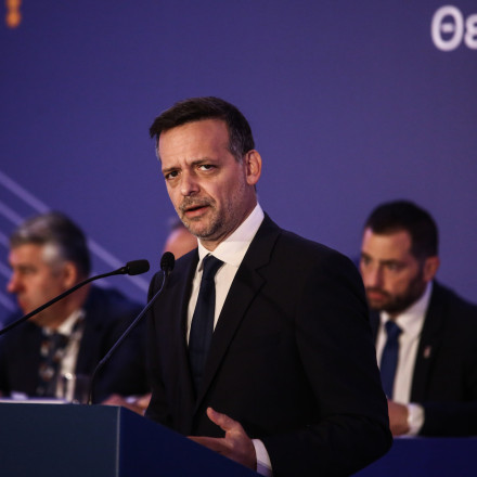 «Βράζει» το ΠΑΣΟΚ: Αιχμηρή απάντηση Δούκα σε Ανδρουλάκη-«Σέβομαι τα όργανα, να μας σέβεσαι και εσύ»