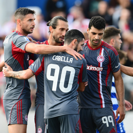 Ολυμπιακός: Ποιοι είναι οι δύο παίκτες που εννοούσε ο Μαρινάκης ότι ήθελαν να αποχωρήσουν