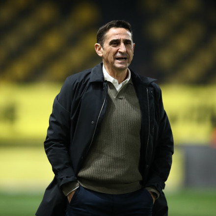 Άρης: Τέλος ο Χιμένεθ μετά την ισοπαλία με την Κηφισιά