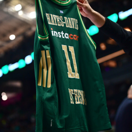 Το αντίο του Χέιζ-Ντέιβις στο NBA πριν φορέσει την φανέλα του Παναθηναϊκού