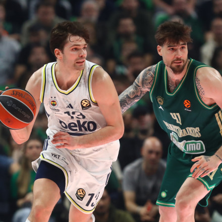 Η βαθμολογία της EuroLeague μετά την ήττα του Παναθηναϊκού απέναντι στην Φενέρμπαχτσε